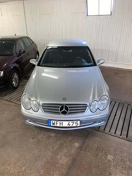 Mercedes-Benz Clk200 2005 photo 3
