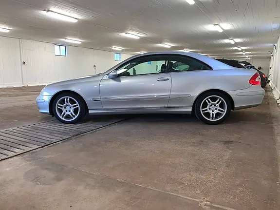 Mercedes-Benz Clk200 2005 photo 4