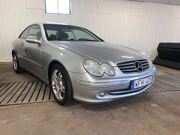 Mercedes-Benz Clk200