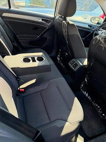 Volkswagen Golf Vii 2016 photo 2