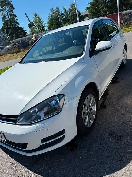 Volkswagen Golf Vii 2016 photo 4