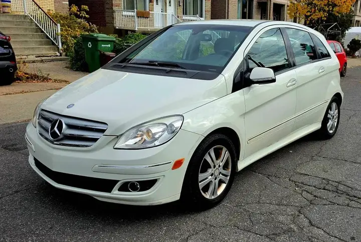 Mercedes-Benz B-Class