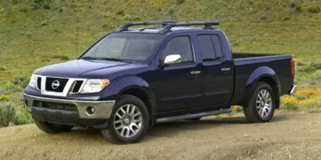 Nissan Frontier