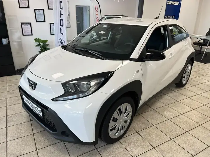 Toyota Aygo X