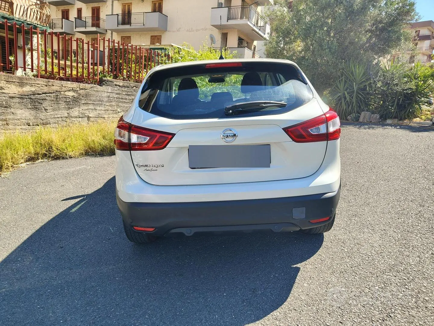 Nissan Qashqai 2016 photo 4