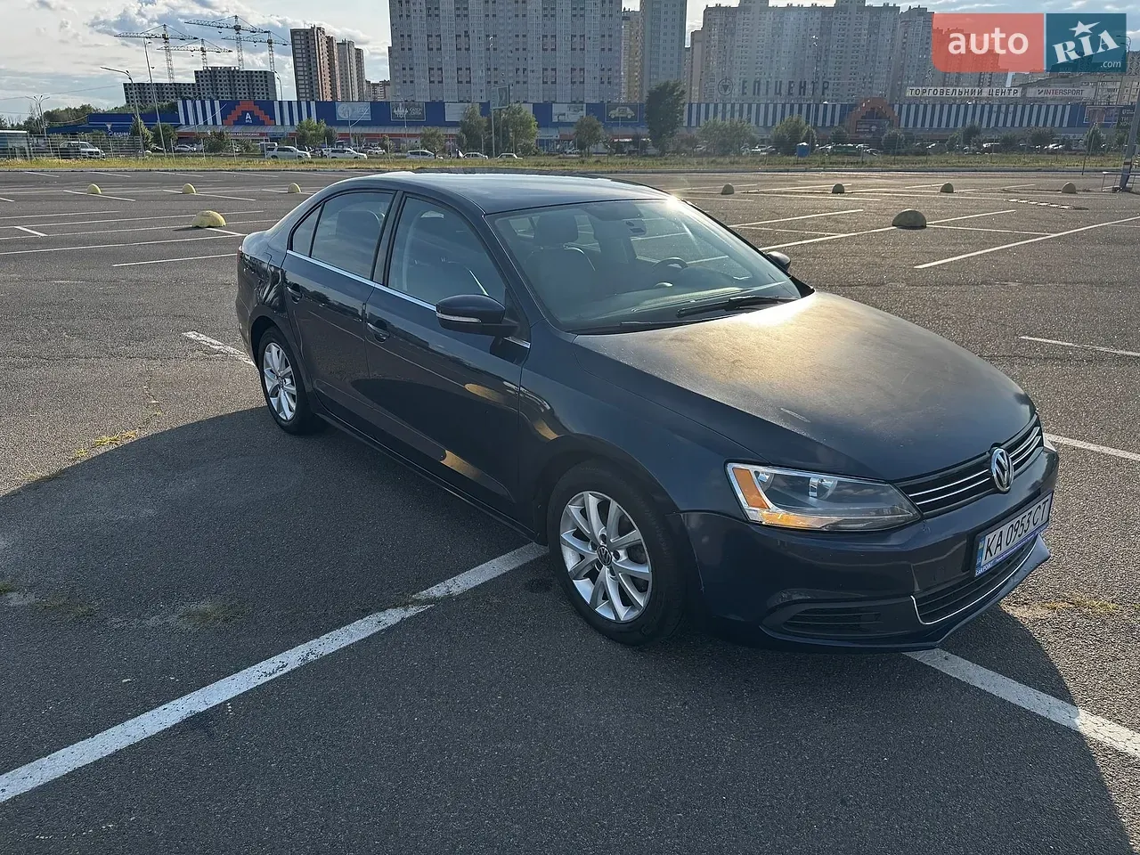 Volkswagen Jetta 2013 photo 4