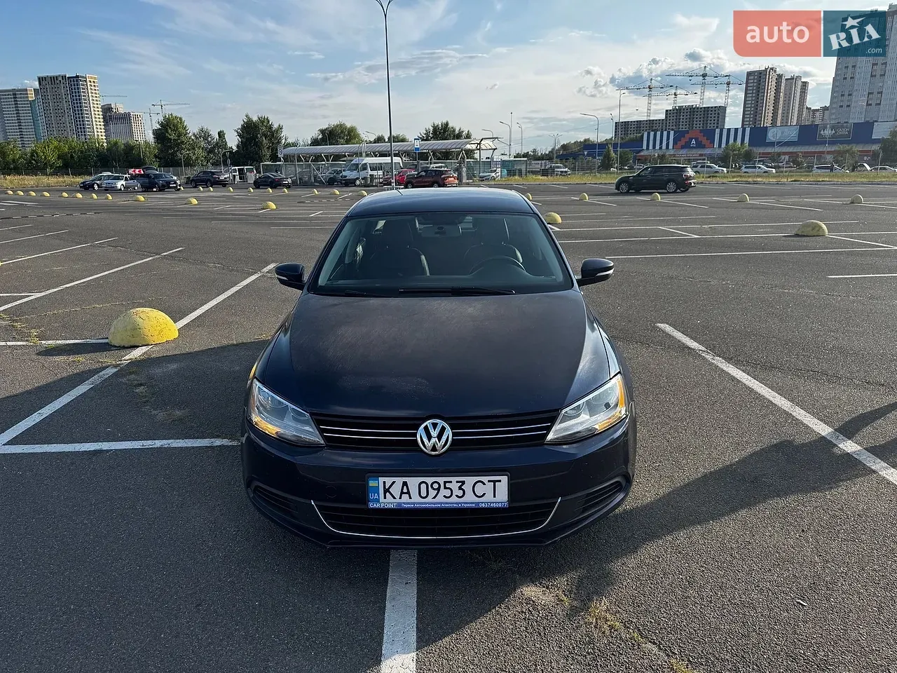 Volkswagen Jetta 2013 photo 3