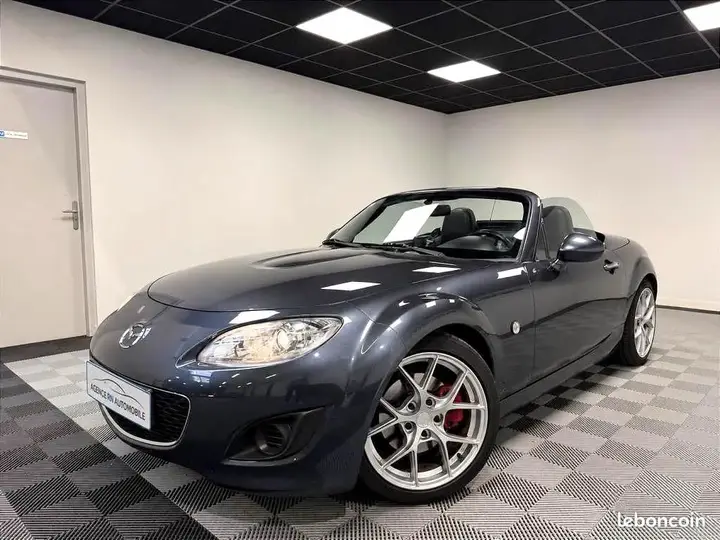 Mazda Mx-5 2010 photo 4