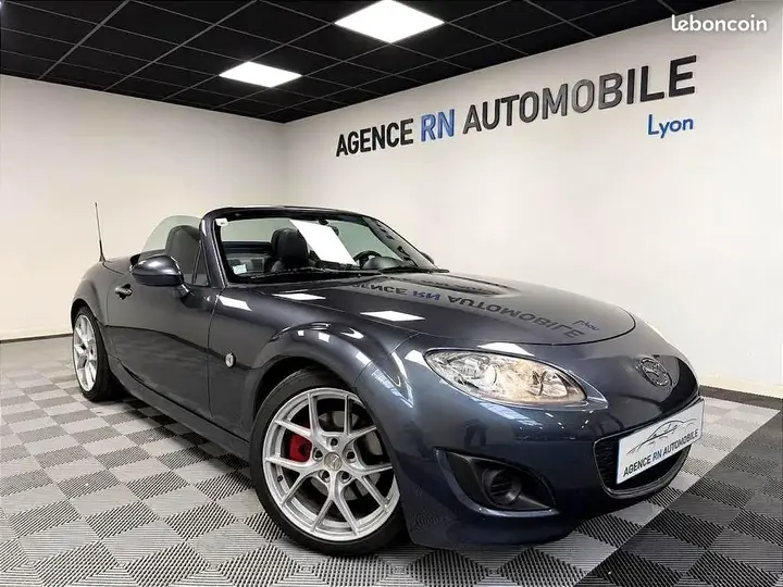 Mazda Mx-5