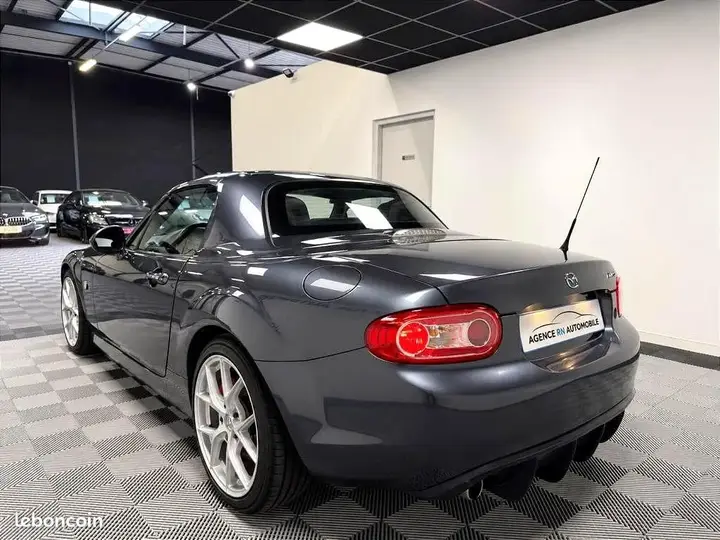 Mazda Mx-5 2010 photo 5