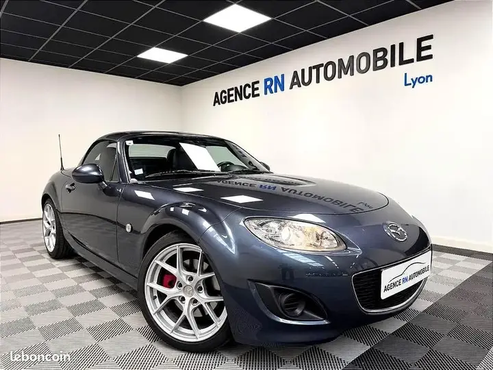 Mazda Mx-5 2010 photo 2