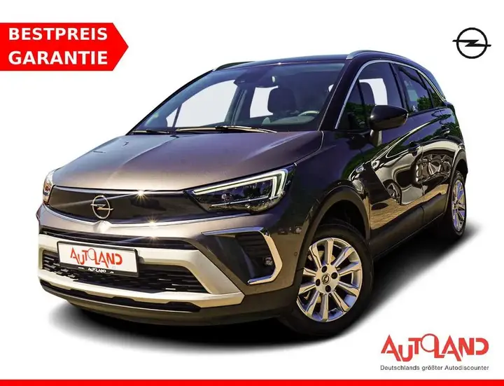 Opel Crossland
