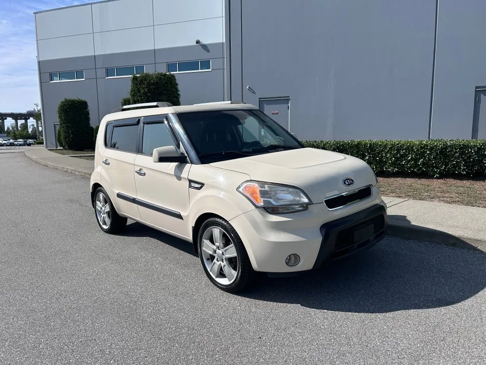 Kia Soul 2011 photo 2