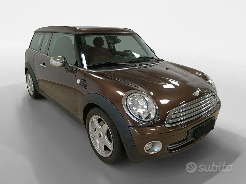 Mini Mini Clubman 2008 photo 3