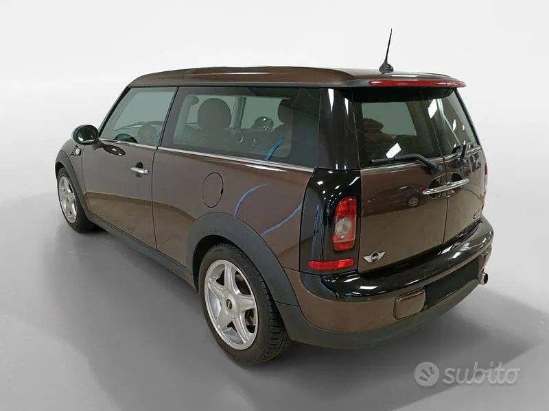 Mini Mini Clubman 2008 photo 4