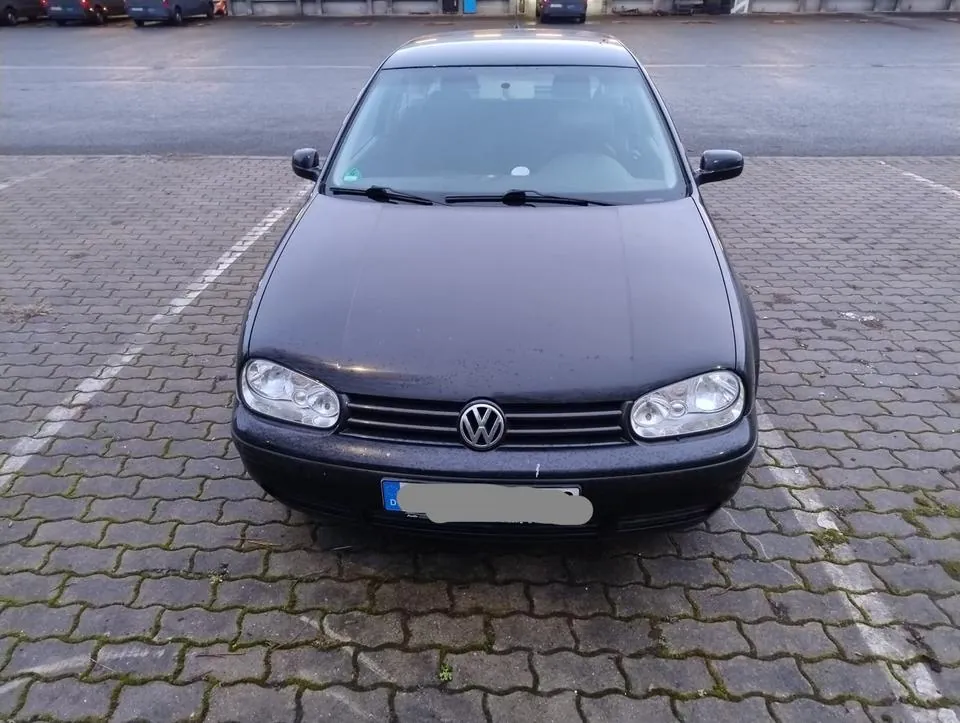 Volkswagen Golf Iv