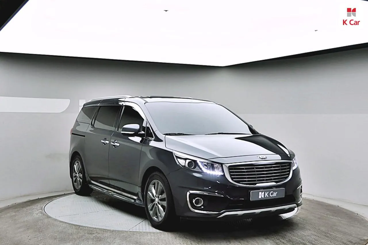 Kia Carnival 2018 photo 3