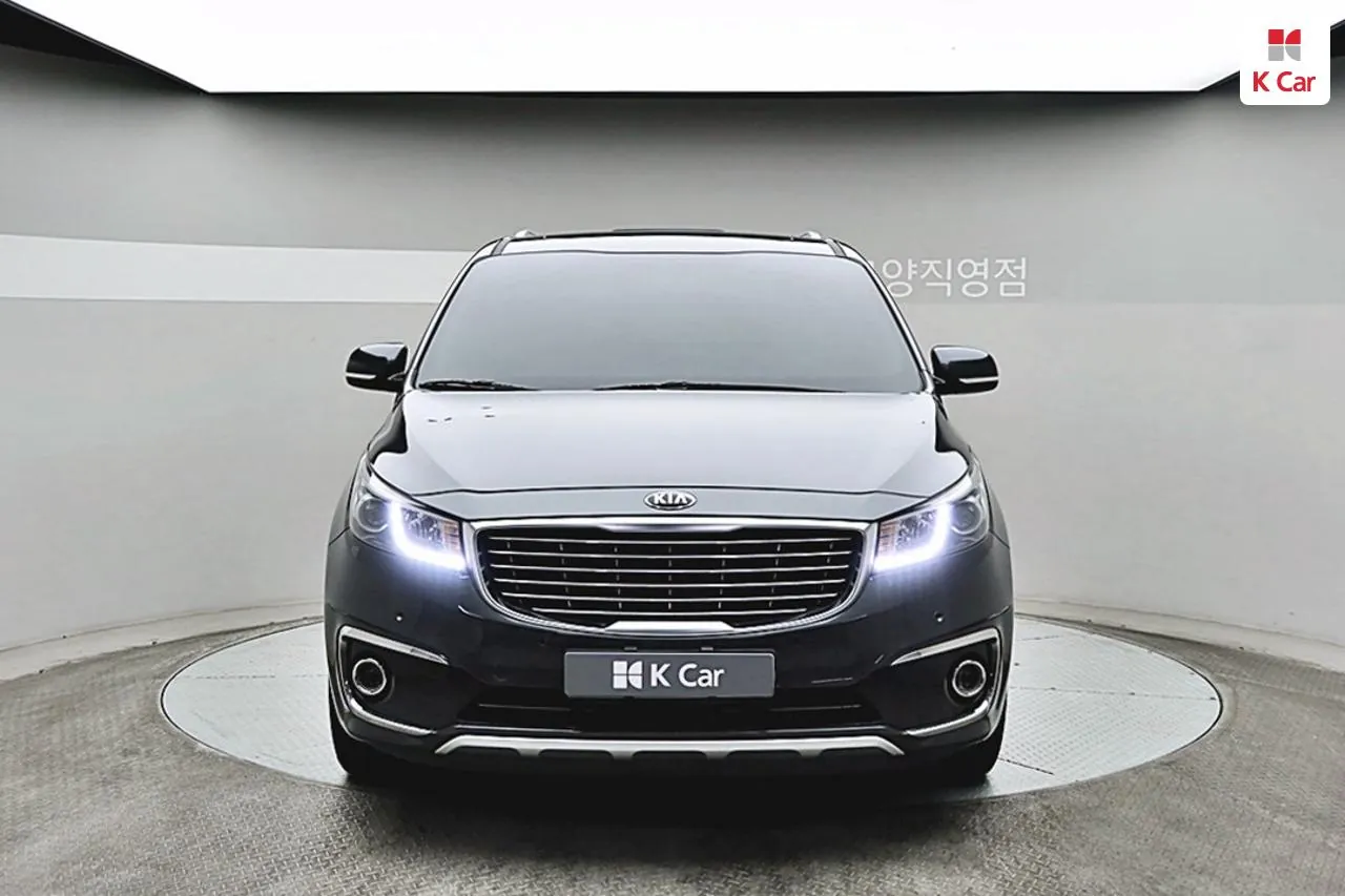 Kia Carnival 2018 photo 5