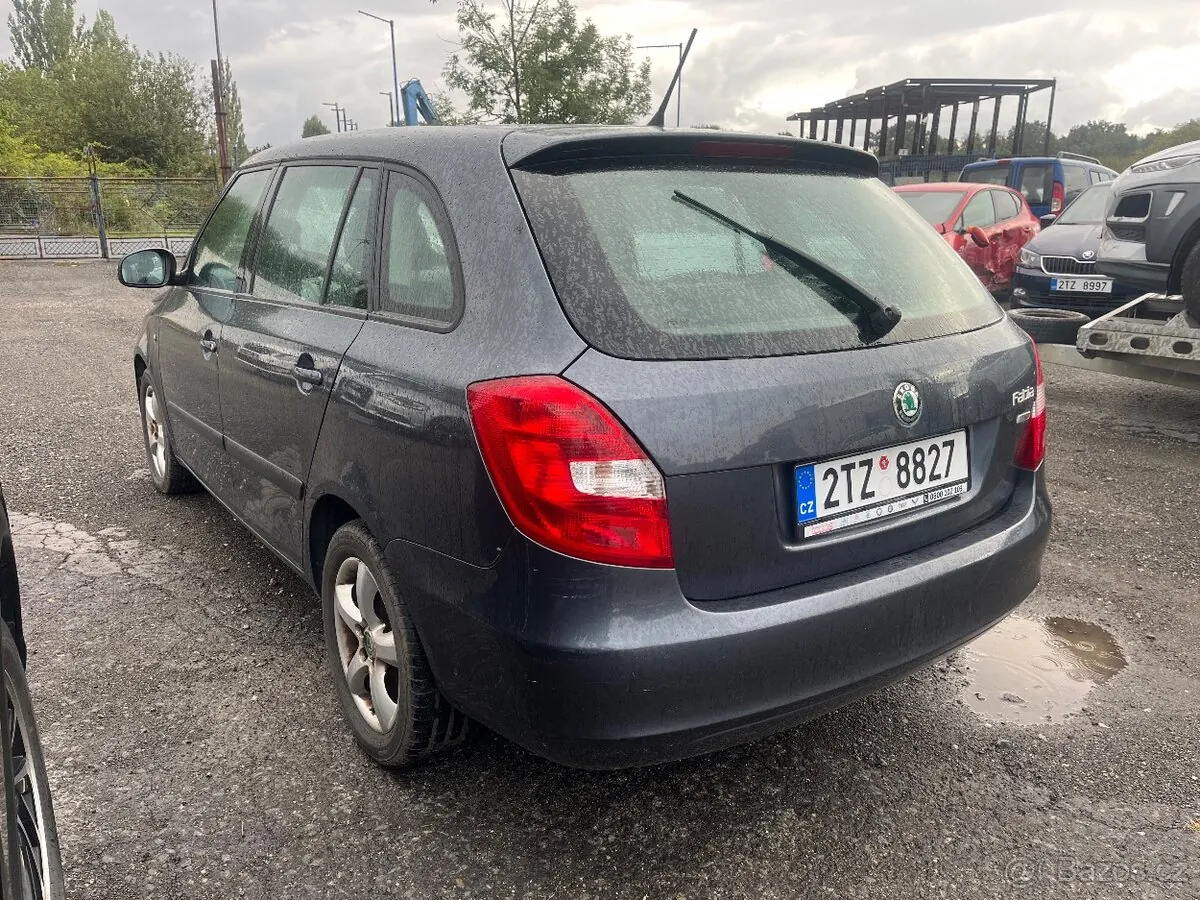 Skoda Fabia