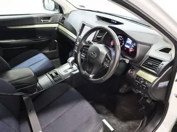 Subaru Legacy 2012 photo 4