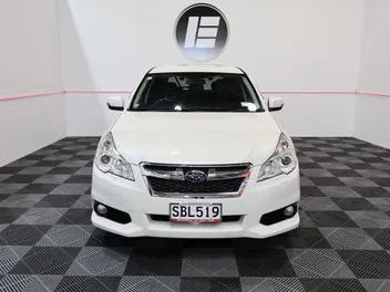 Subaru Legacy 2012 photo 3