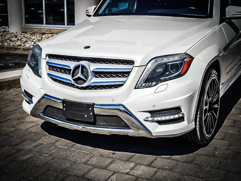 Mercedes-Benz Glk Class 2013 photo 5