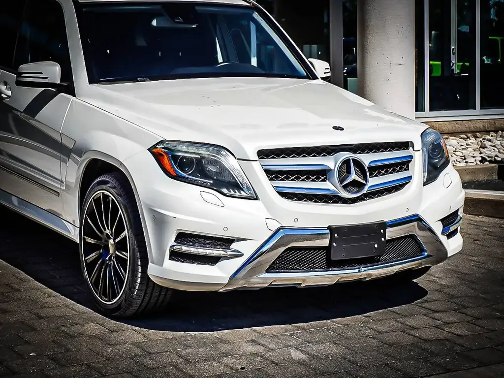 Mercedes-Benz Glk Class 2013 photo 3