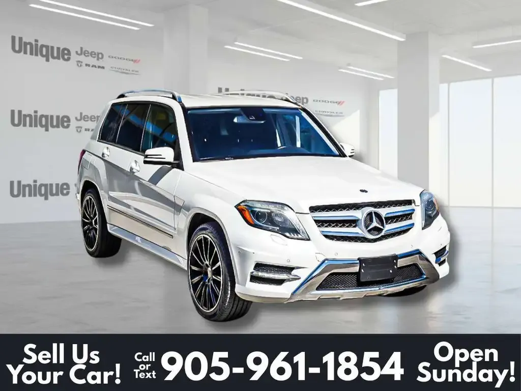 Mercedes-Benz Glk Class