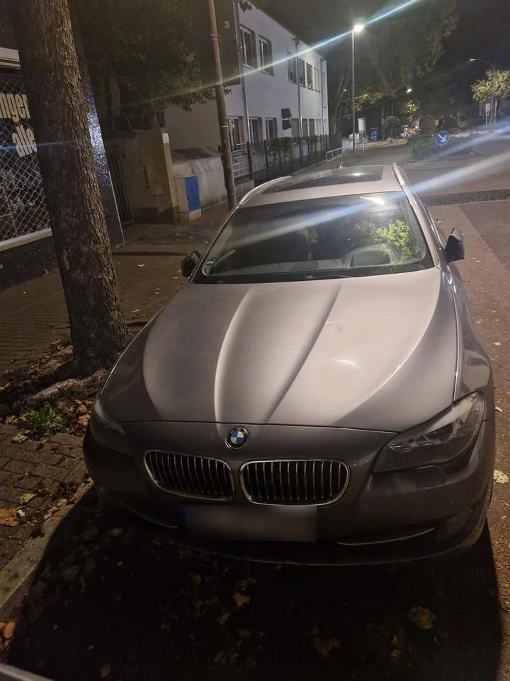 BMW 530D Touring