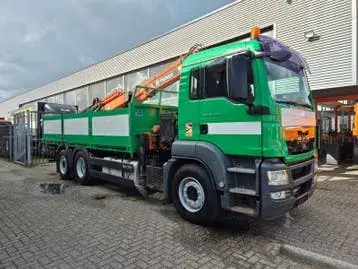 MAN Tgs 26.400 2009 photo 2