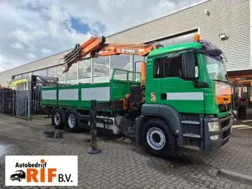 MAN Tgs 26.400