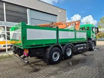 MAN Tgs 26.400 2009 photo 3