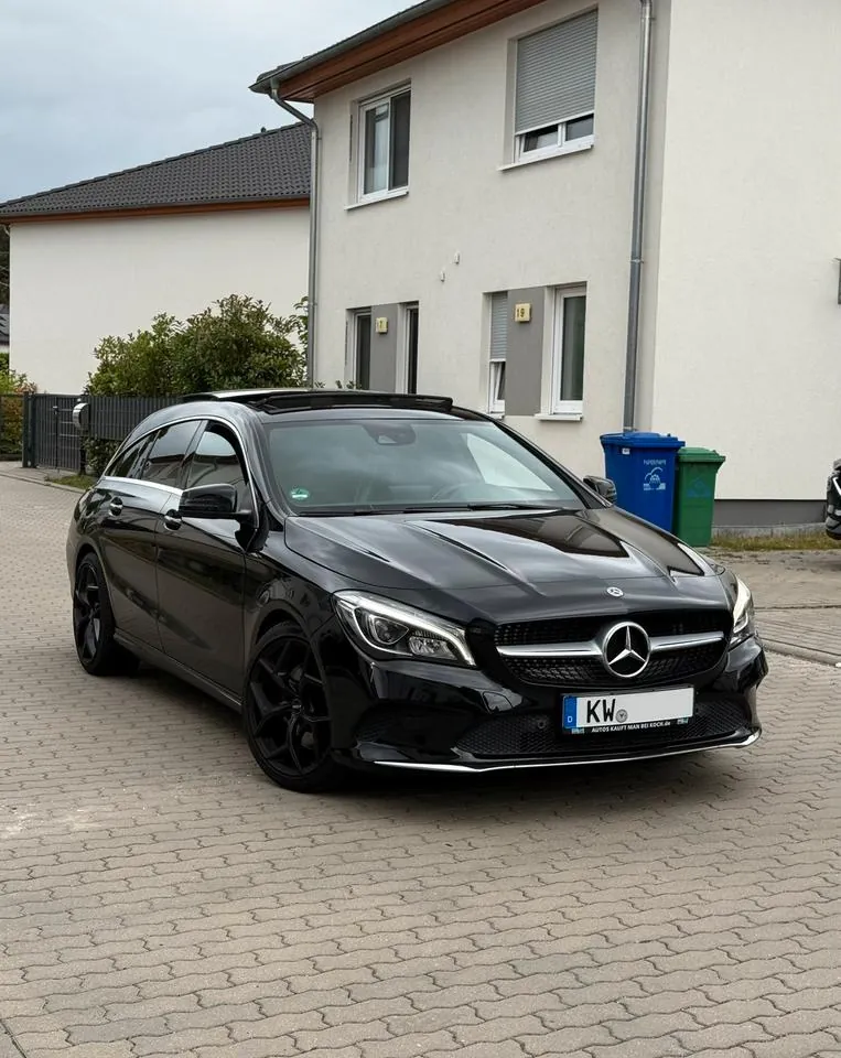 Mercedes-Benz Cla 250+