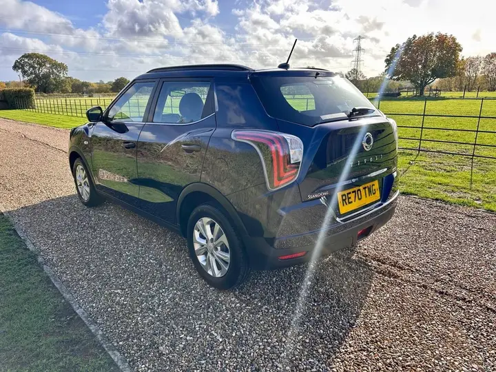 KG Mobility Tivoli 2021 photo 4