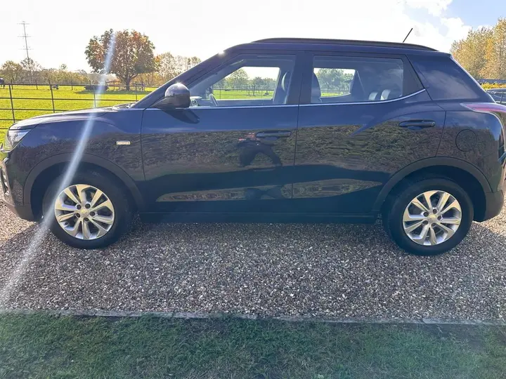 KG Mobility Tivoli 2021 photo 5
