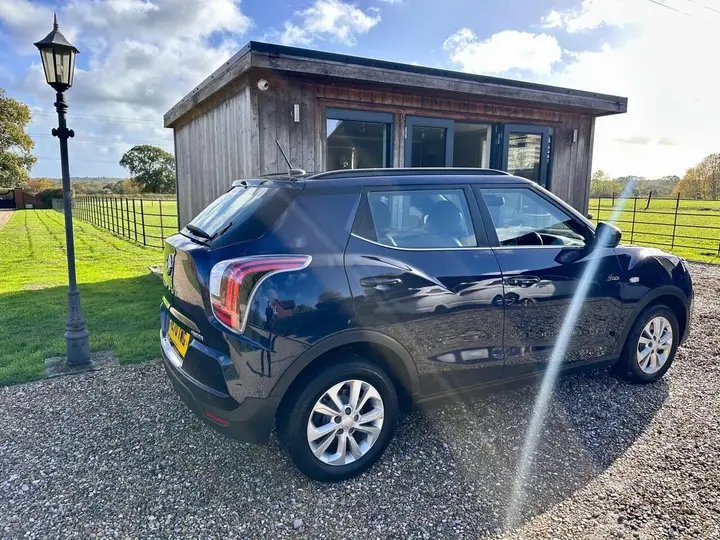 KG Mobility Tivoli 2021 photo 3