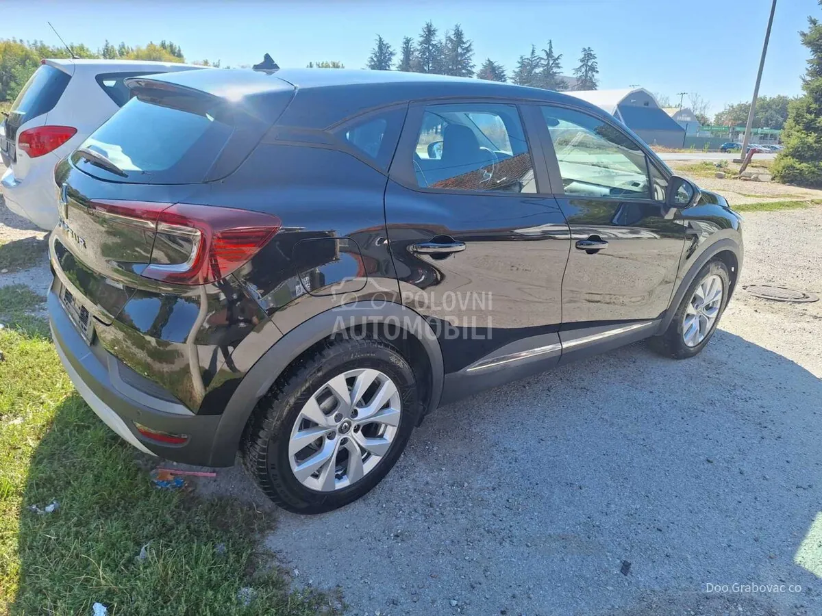Renault Captur 2020 photo 3