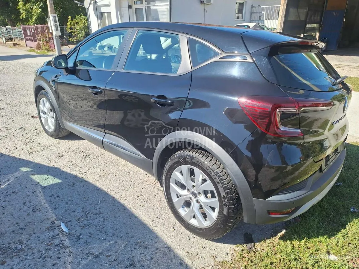 Renault Captur 2020 photo 2