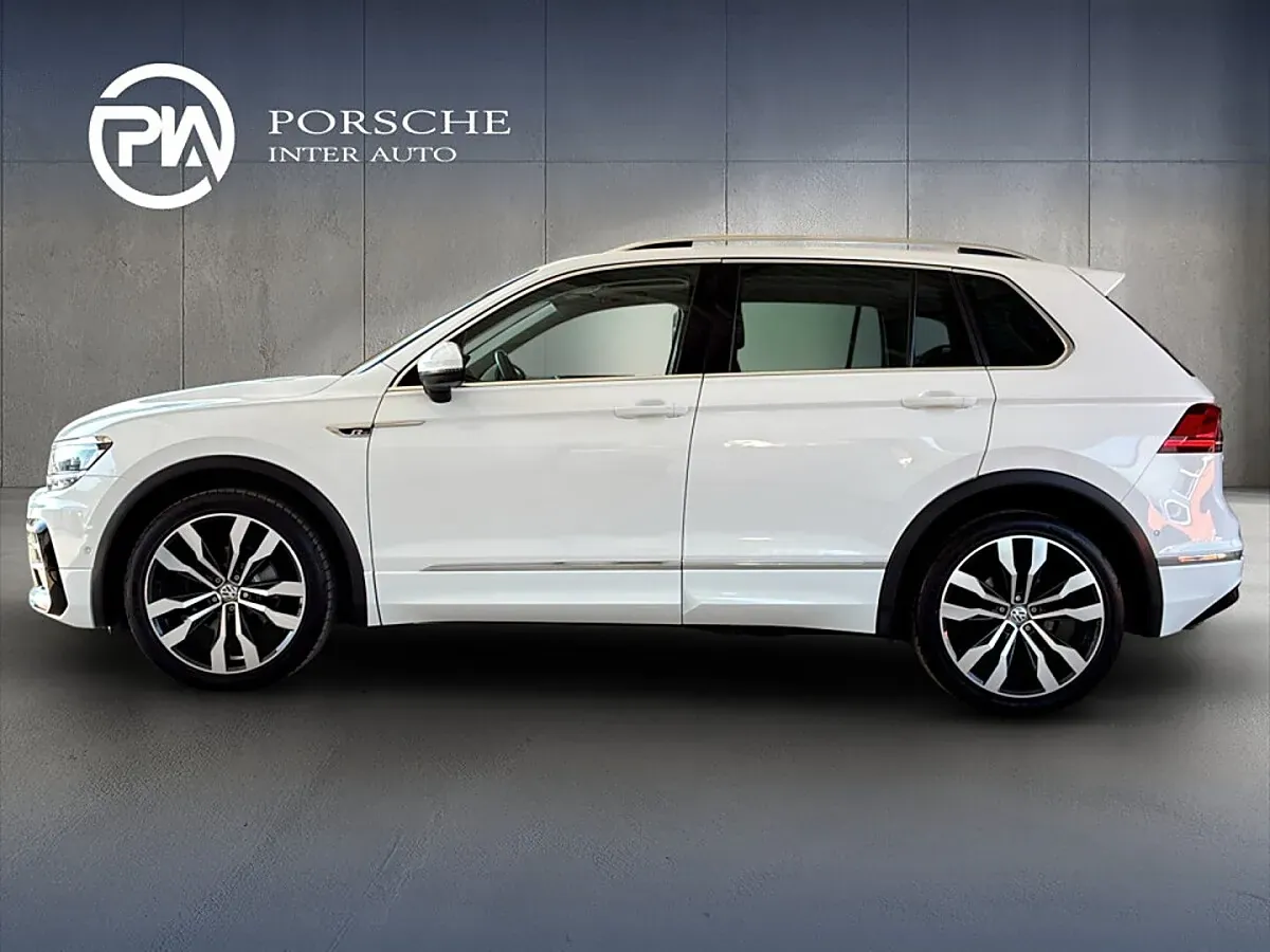 Volkswagen Tiguan 2019 photo 3