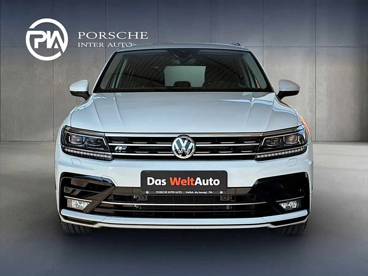 Volkswagen Tiguan 2019 photo 2