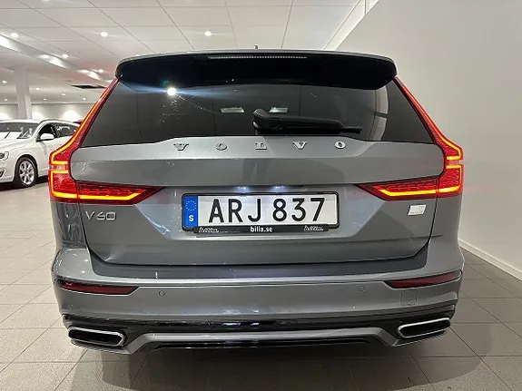 Volvo V60 2021 photo 5