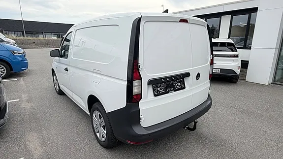 Volkswagen Caddy 2026 photo 4