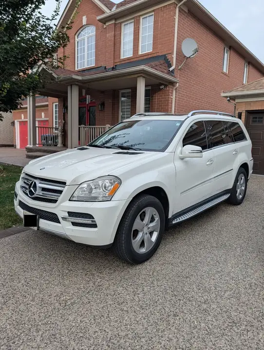 Mercedes-Benz Gl 450