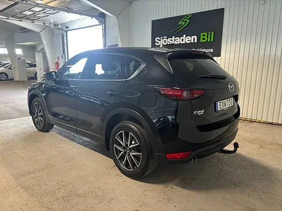 Mazda Cx-5 2018 photo 3