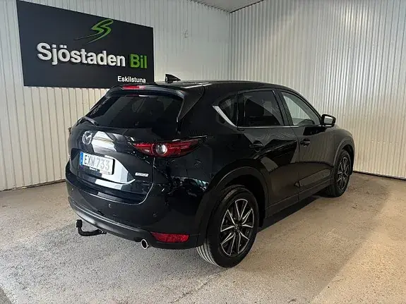 Mazda Cx-5 2018 photo 4
