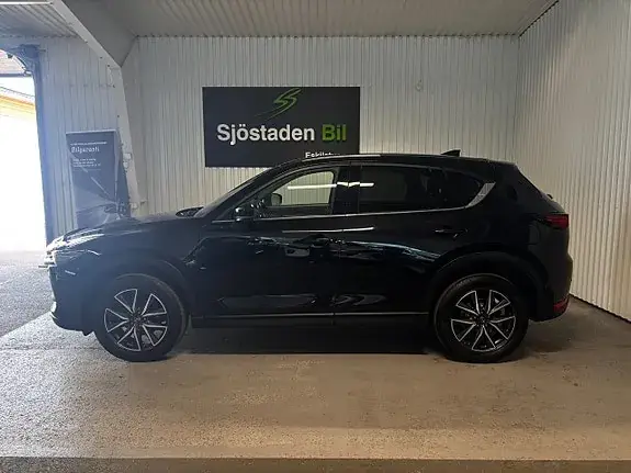 Mazda Cx-5 2018 photo 2