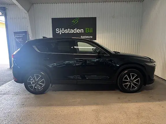 Mazda Cx-5 2018 photo 5