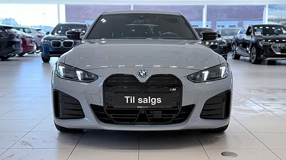 BMW I4 2025 photo 3