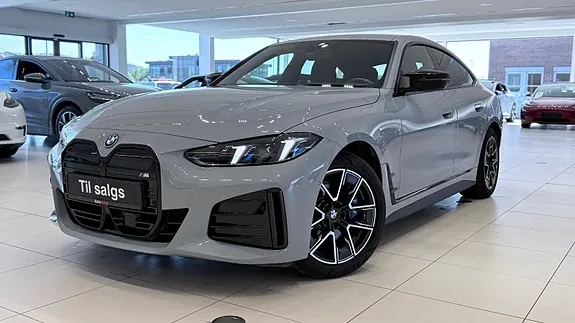 BMW I4 2025 photo 4