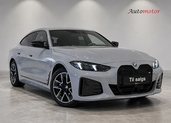 BMW I4